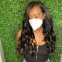 Lace Closure Sew In