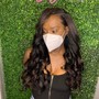 Lace Closure Sew In