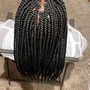 Wash Retwist and Style