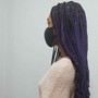 Faux Locs extension ( crotchet)