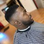 Men’s Scissor Cut