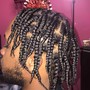 Two Strand Twists