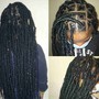 Loc Extensions Hair