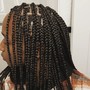 Knotless Braids