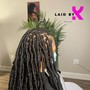 Long Butterfly Locs