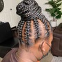 2 Feedin Braids