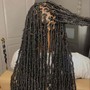 Faux Loc Touch Up