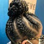 Flat Twists