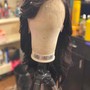 Custom Glueless Wig