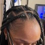 Box Braids