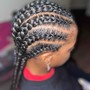 Stitch Braids/Feedins