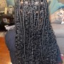 Individual Crochet Braids