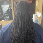 Loc Maintenance and Retwist