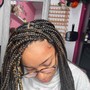 Box Braids