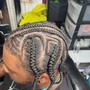 Cornrows