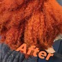 Crochet Natural hair