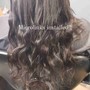 Microlink weft Extensions