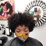 Trim | Silk Press • Natural Curly Hair