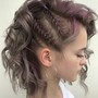 Kid's Braids