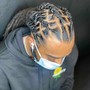 (LOCS)Just a pop of COLOR