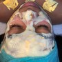 Back Facial Treatment