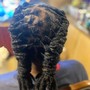 Knotless Braids