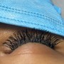 Eyelash Extension Removal