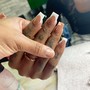 Acrylic Nail Repair