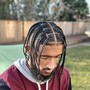 Small Singles / Twists (half head)