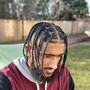 Large Singles/ Twists full head