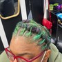 Retwist and basic style