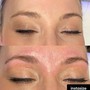 Brow Lamination- The Works