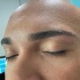 Brow Lamination- The Works