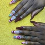 Kids Manicure/Polish