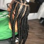 Natural Twists/ Individual braids