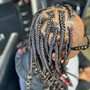 Kid's Braids 5 & under