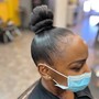 Ponytail Sew In (NATURAL HAIR)