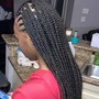 Fulani Braids