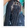 cornrow take out EVEN IF I DIDNT DO THEM