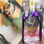 Kid  Braids