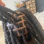 Afro Kinky Mini Twist Extensions