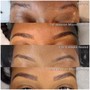 Eyebrow PMU Touch-Up