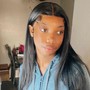 Frontal Wig Install