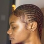 Individual Braids (plaits)