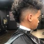 Women's Cut