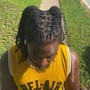 8-10 Feed in Braids