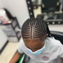 Men's braids