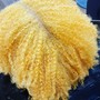 Natural Perm Rods