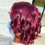 Natural Perm Rods