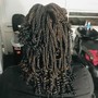 Yarn Braids